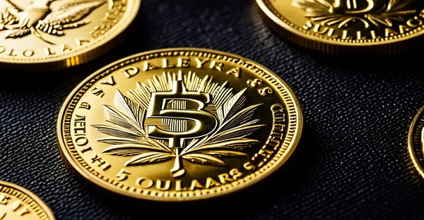 5 dollars or : tout savoir sur cette pièce en or emblématique