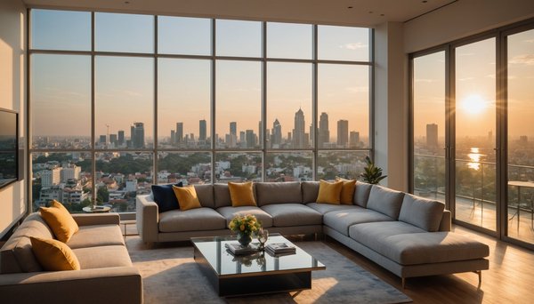 Découvrez les meilleures offres d'appartements à phnom penh